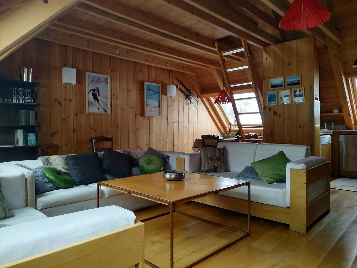 Apartamentos Mauberme Salardú Daire
