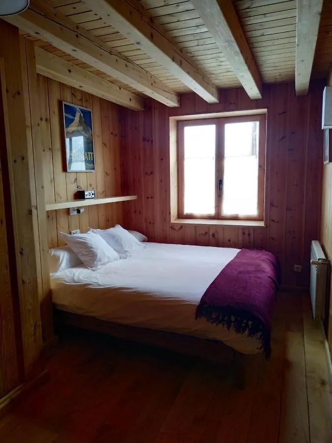 Apartamentos Mauberme Salardú Daire
