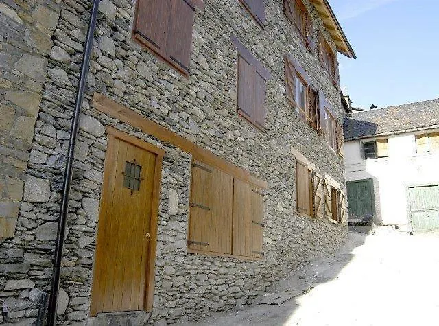 Apartamentos Mauberme Salardú